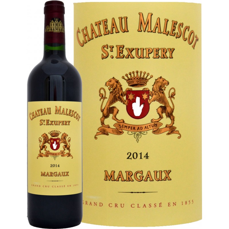 Chateau Malescot St.Exupery 2014